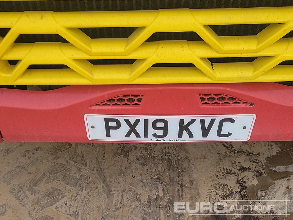 Tractor unit 2019 Renault T520: picture 38