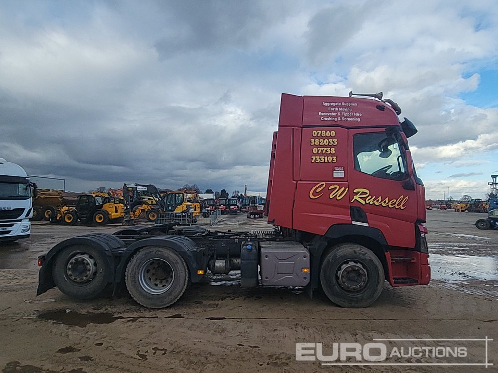 Tractor unit 2019 Renault T520: picture 6