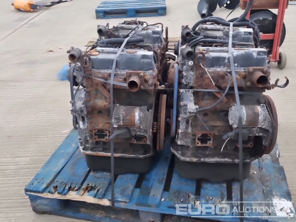 Engine Yanmar 3 Cylinder Engine (4 of): picture 7