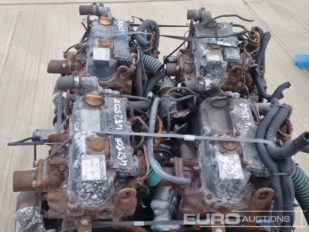 Engine Yanmar 3 Cylinder Engine (4 of): picture 10