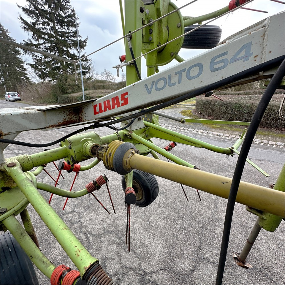 Hay and forage equipment Claas Volto 64: picture 8