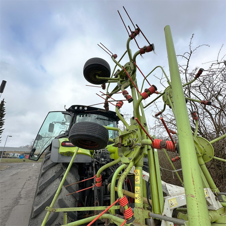 Hay and forage equipment Claas Volto 64: picture 7