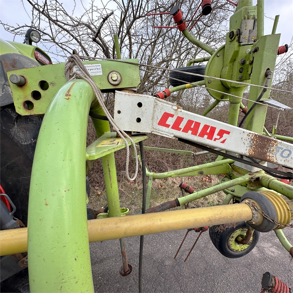 Hay and forage equipment Claas Volto 64: picture 11