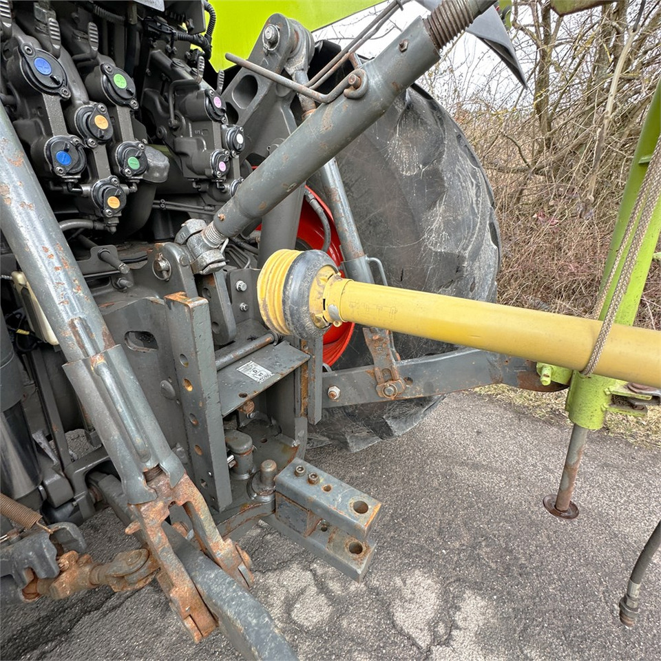 Hay and forage equipment Claas Volto 64: picture 10