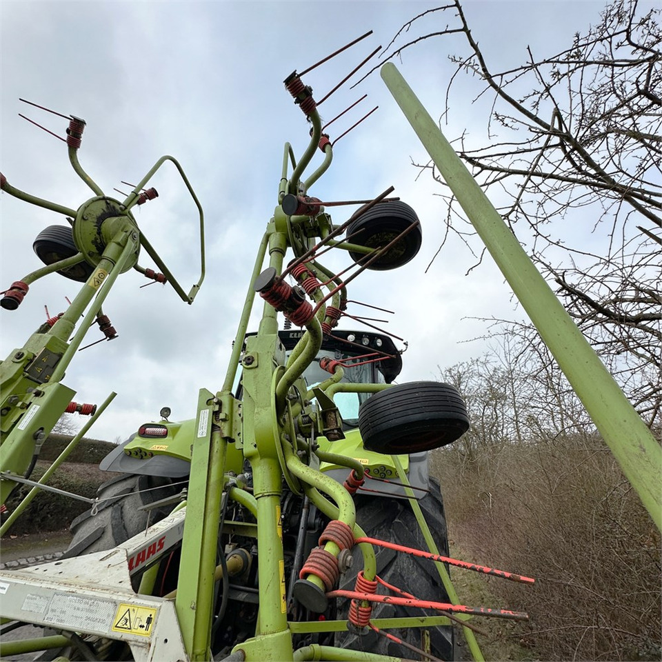 Hay and forage equipment Claas Volto 64: picture 6