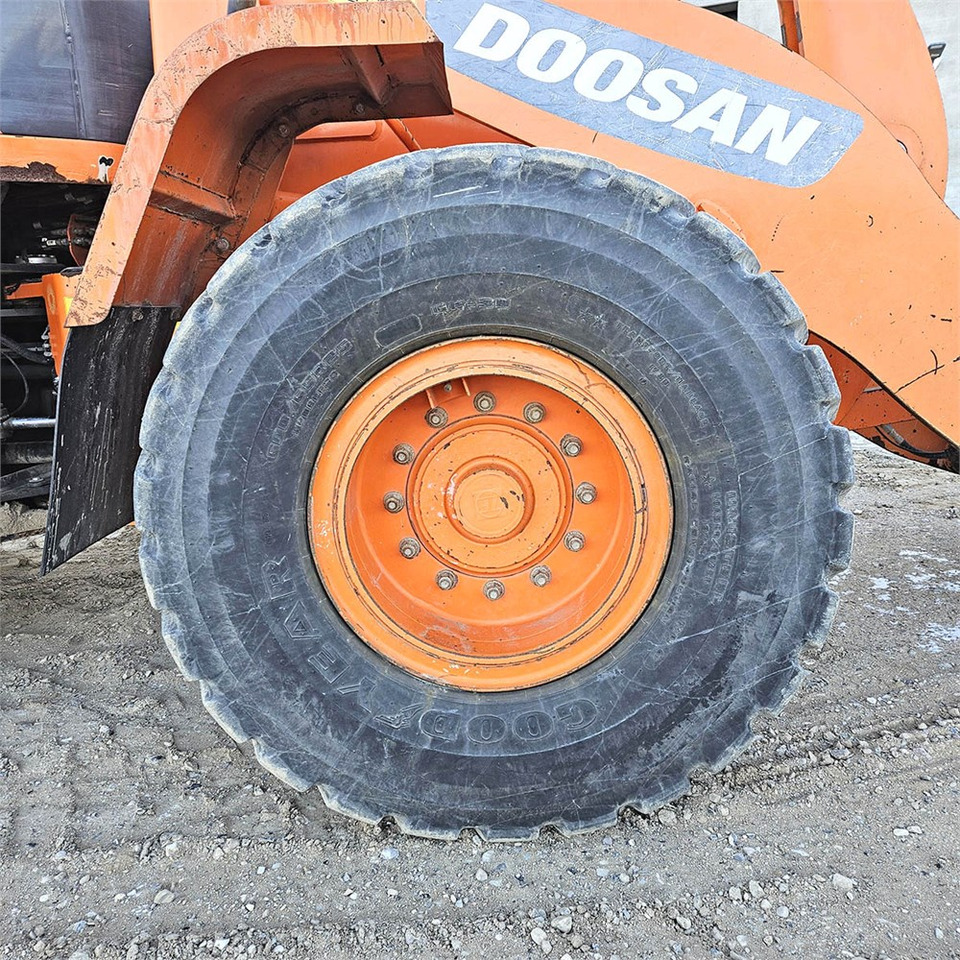 Wheel loader Doosan DL200-3: picture 49