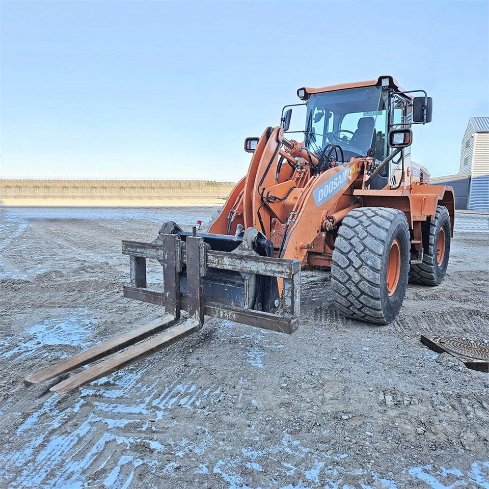 Wheel loader Doosan DL200-3: picture 14