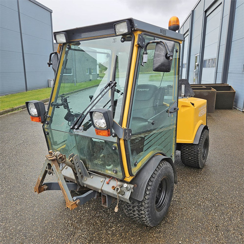 Municipal/ Special vehicle Belos Trans Pro 4560: picture 9