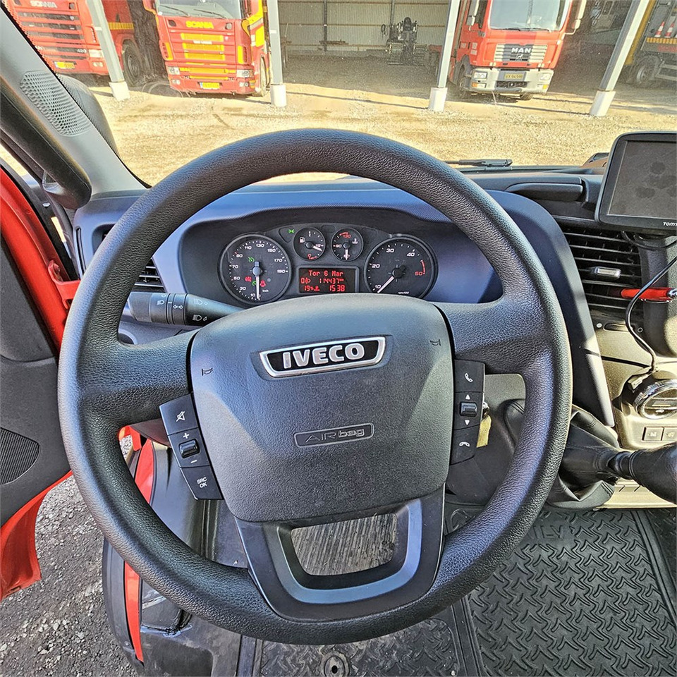 Leasing of Iveco Daily 70 C D Iveco Daily 70 C D: picture 14