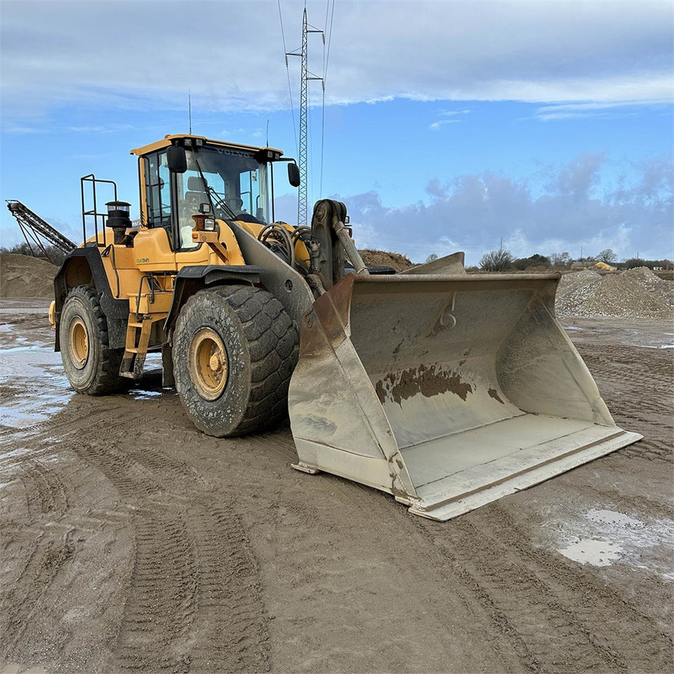 Wheel loader Volvo L150 G: picture 7