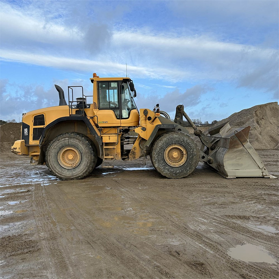 Wheel loader Volvo L150 G: picture 6