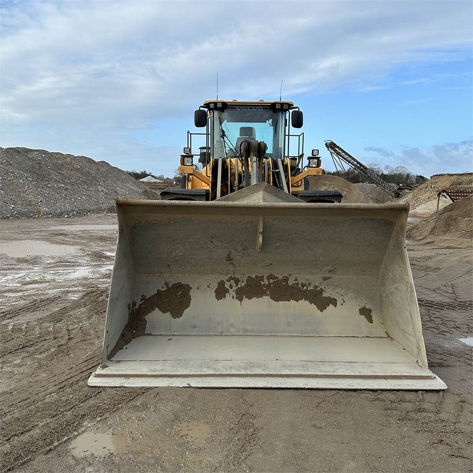 Wheel loader Volvo L150 G: picture 9