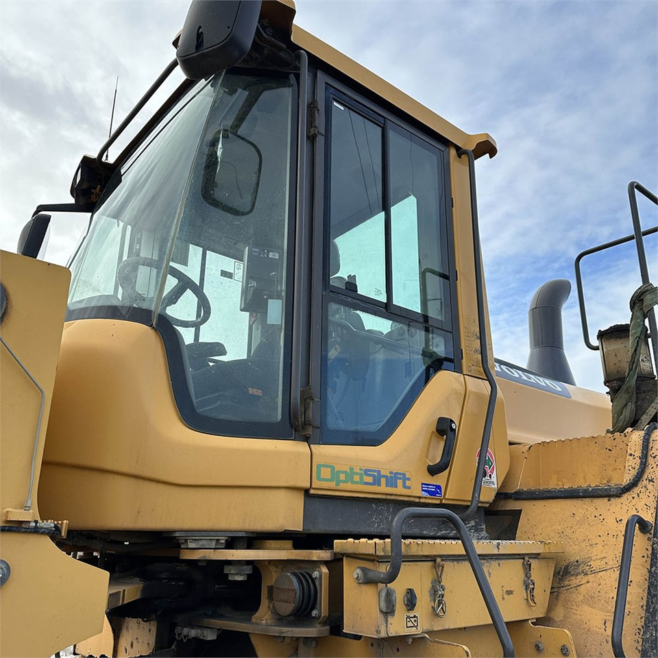 Wheel loader Volvo L150 G: picture 12