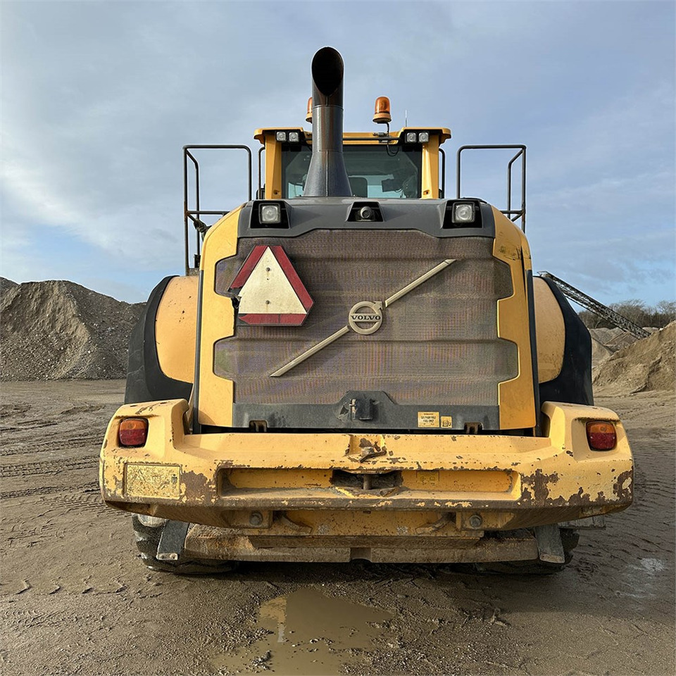 Wheel loader Volvo L150 G: picture 8