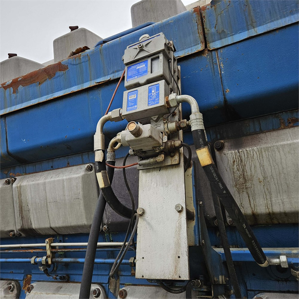 Generator set Wärtsilä 16V32 GD: picture 12