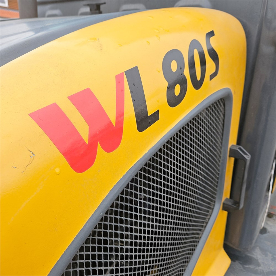 Skid steer loader Wolff WL80S: picture 45