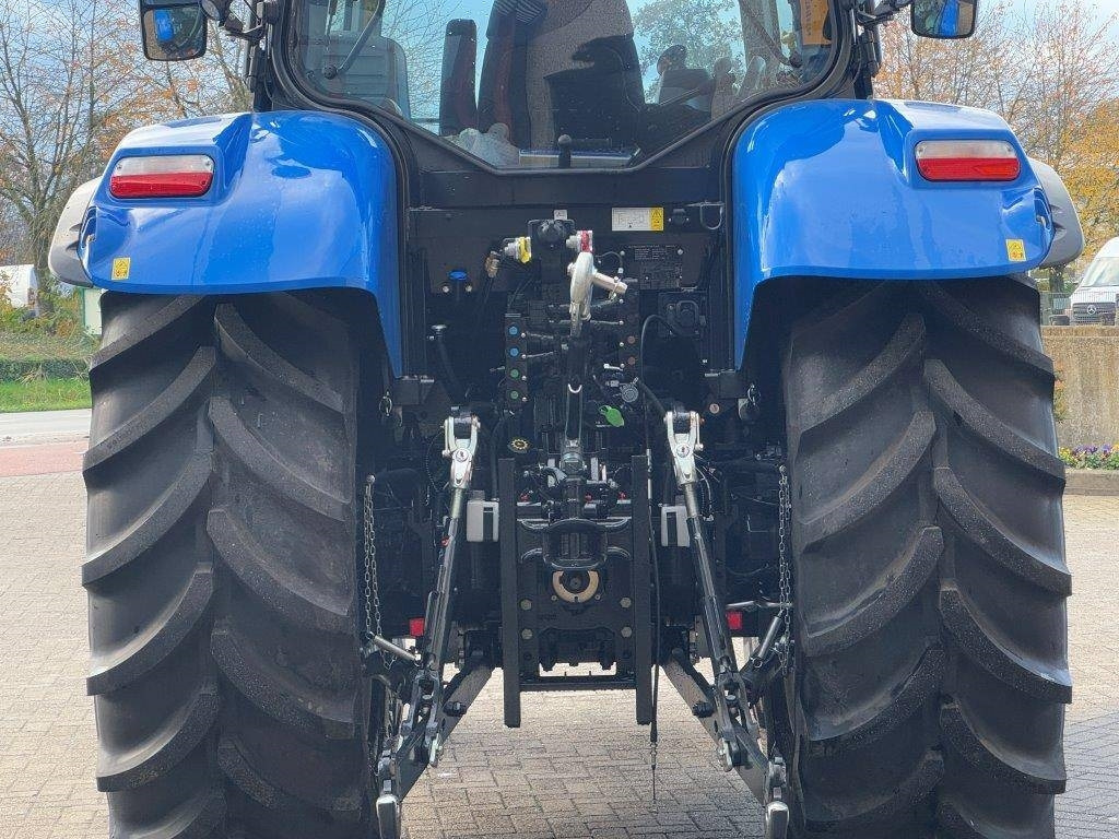 Farm tractor New Holland T6.180 Dynamic Command, frontlinkage, Stage V, GPS: picture 12