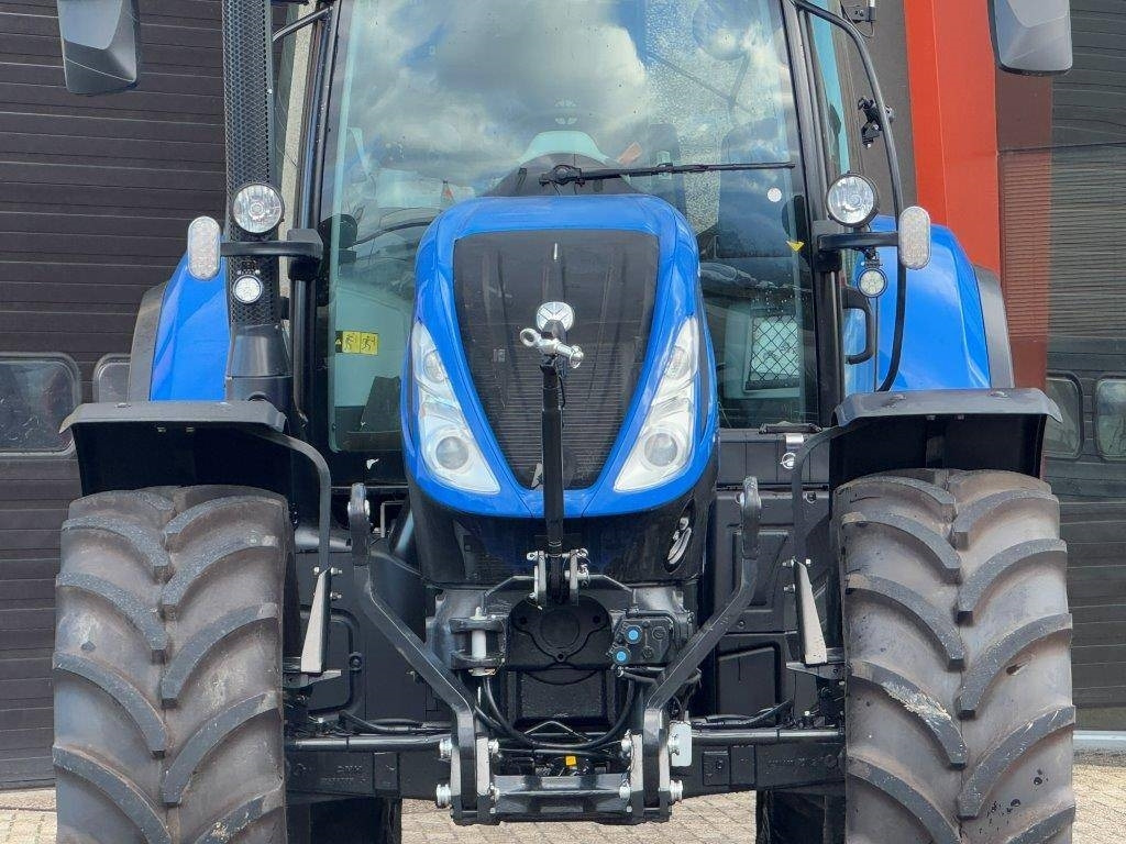 Farm tractor New Holland T6.180 Dynamic Command, frontlinkage, Stage V, GPS: picture 8