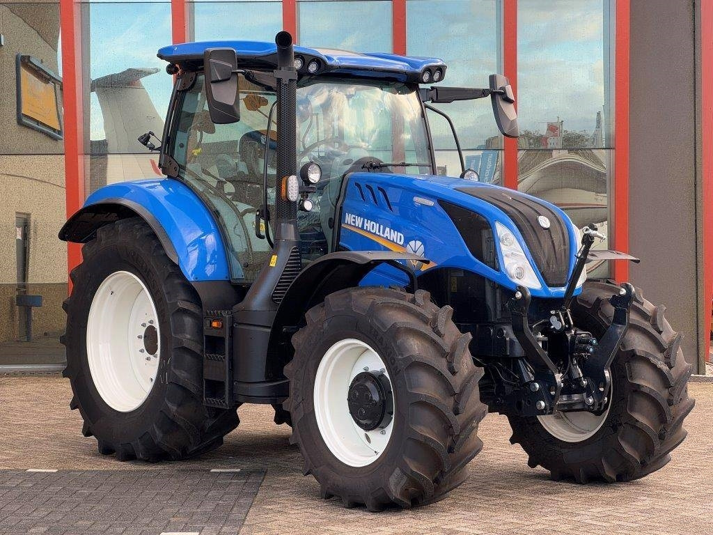 Farm tractor New Holland T6.180 Dynamic Command, frontlinkage, Stage V, GPS: picture 9