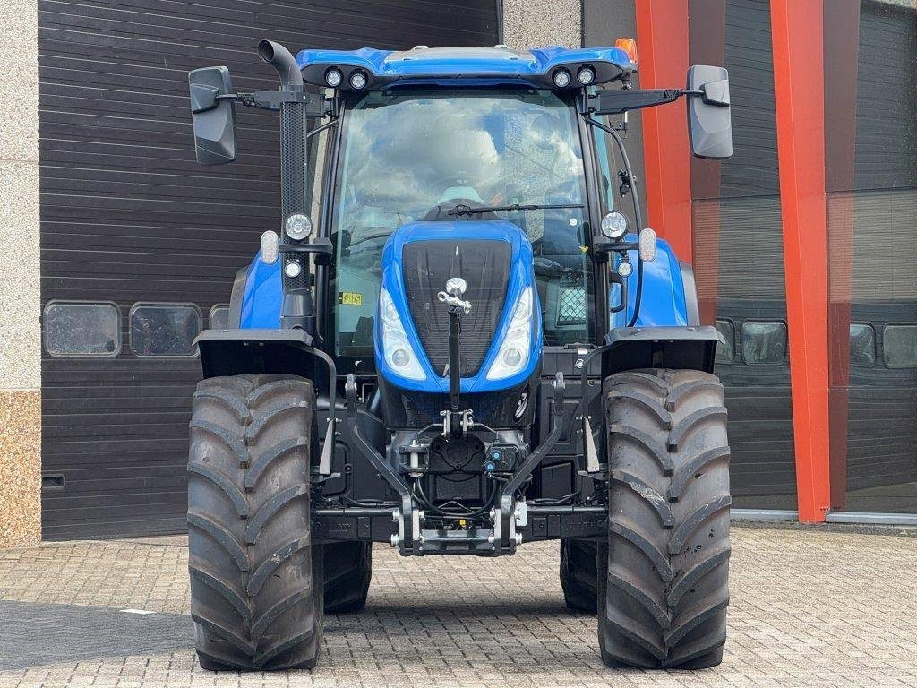 Farm tractor New Holland T6.180 Dynamic Command, frontlinkage, Stage V, GPS: picture 6