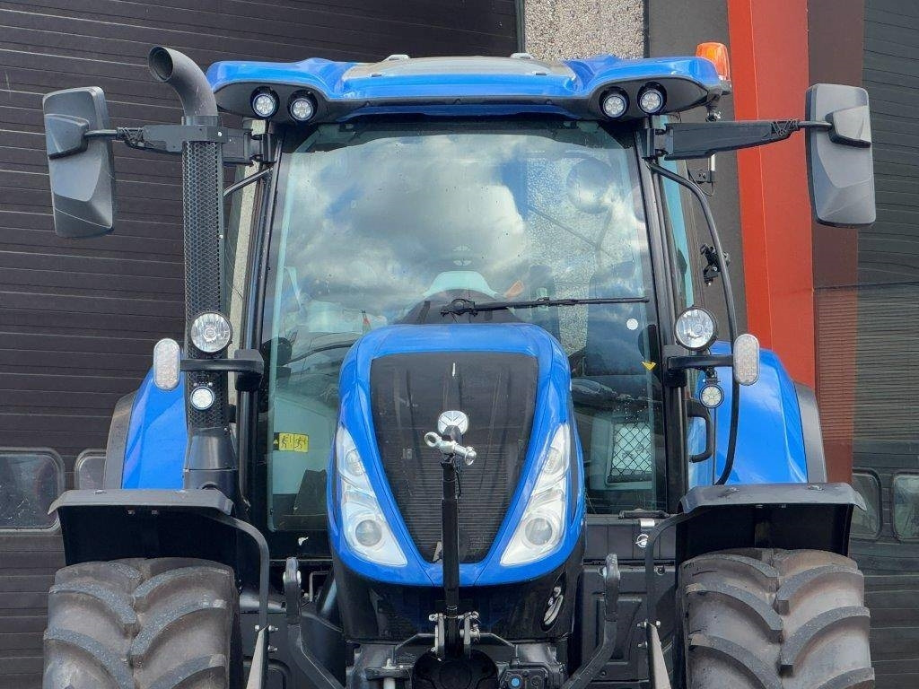 Farm tractor New Holland T6.180 Dynamic Command, frontlinkage, Stage V, GPS: picture 7