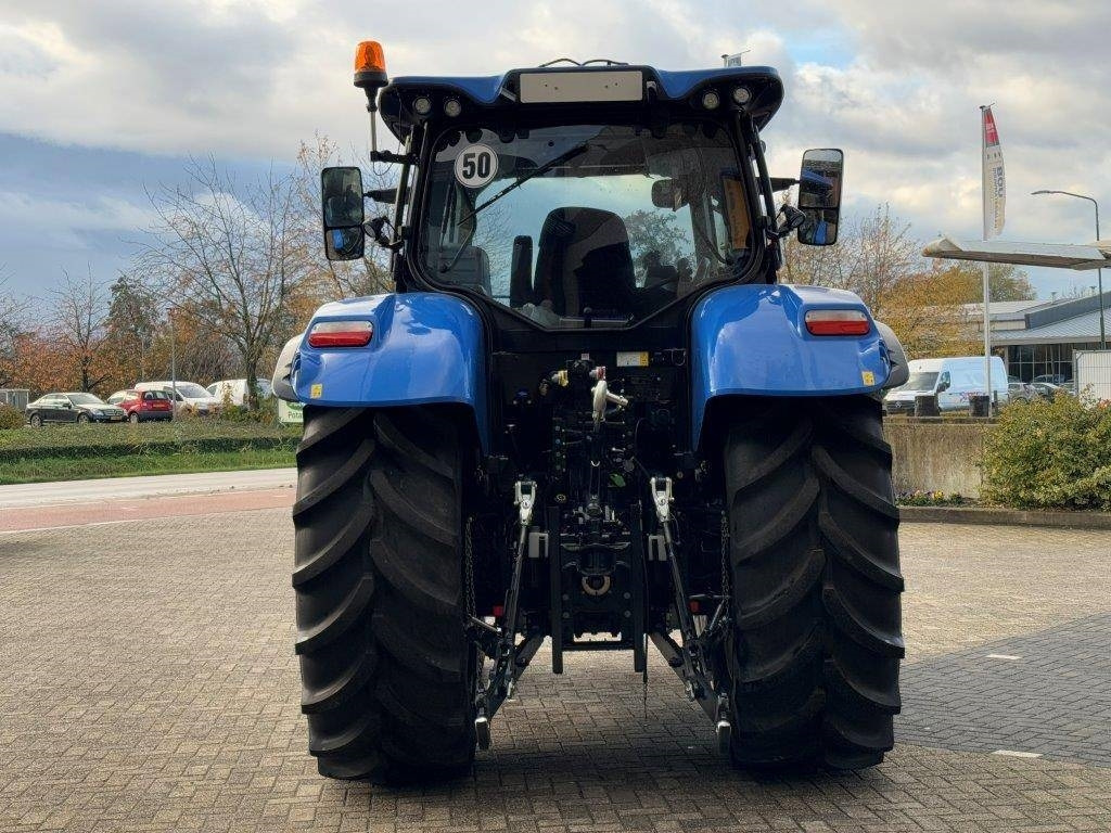 Farm tractor New Holland T6.180 Dynamic Command, frontlinkage, Stage V, GPS: picture 11