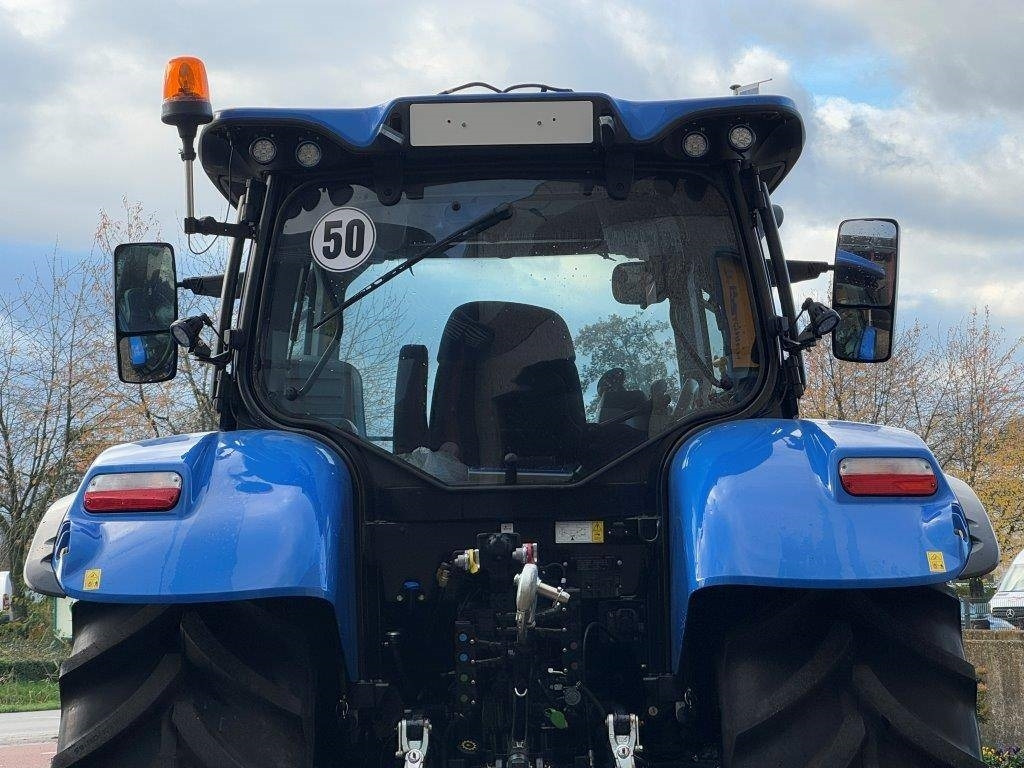 Farm tractor New Holland T6.180 Dynamic Command, frontlinkage, Stage V, GPS: picture 13