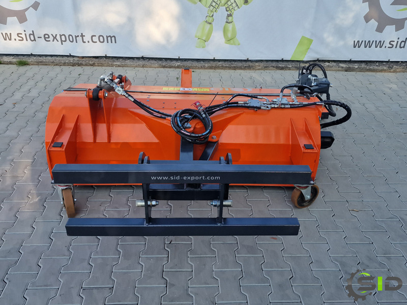 New Road sweeper SID KEHRMASCHINE / Balayeuse / Sweeper 1,2 M: picture 19