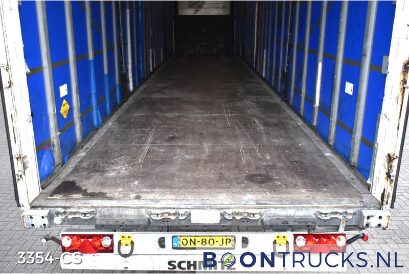 Curtainsider semi-trailer Schmitz Cargobull SCB*S3T | HUCKEPACK * DISC BRAKES * GALVANISED * NL TRAILER * APK 04-2025: picture 8