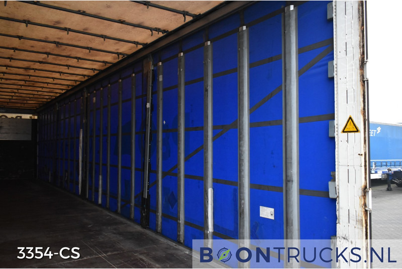 Curtainsider semi-trailer Schmitz Cargobull SCB*S3T | HUCKEPACK * DISC BRAKES * GALVANISED * NL TRAILER * APK 04-2025: picture 10