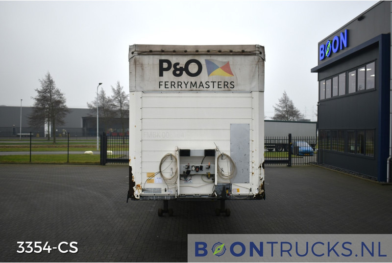 Curtainsider semi-trailer Schmitz Cargobull SCB*S3T | HUCKEPACK * DISC BRAKES * GALVANISED * NL TRAILER * APK 04-2025: picture 7