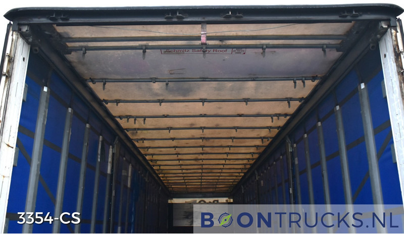 Curtainsider semi-trailer Schmitz Cargobull SCB*S3T | HUCKEPACK * DISC BRAKES * GALVANISED * NL TRAILER * APK 04-2025: picture 11