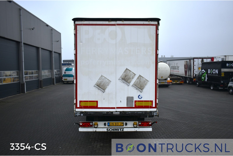 Curtainsider semi-trailer Schmitz Cargobull SCB*S3T | HUCKEPACK * DISC BRAKES * GALVANISED * NL TRAILER * APK 04-2025: picture 6