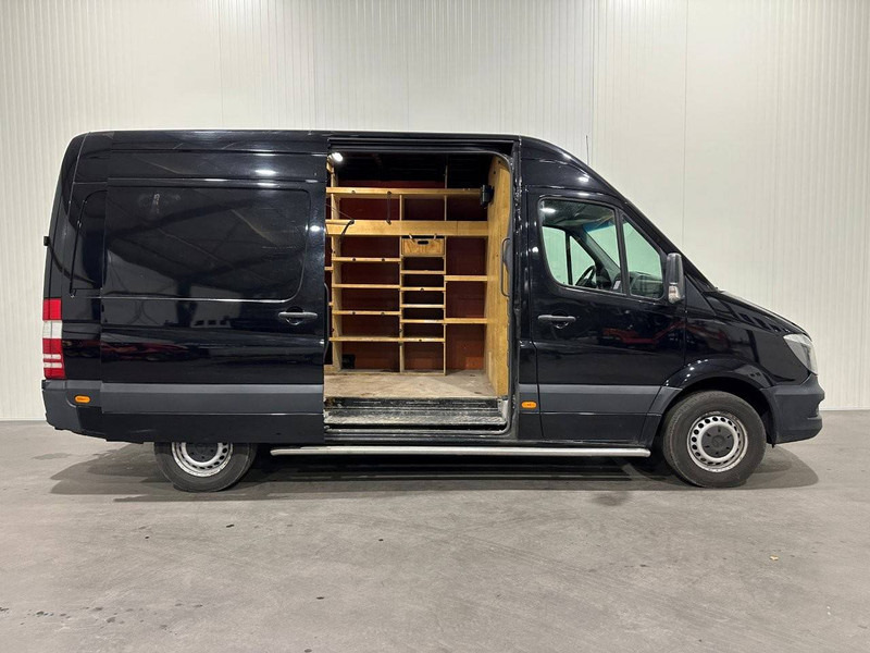 Panel van Mercedes-Benz Sprinter: picture 20