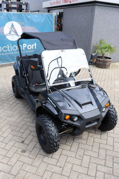 New Golf cart Wextrem UTV-ATV 200 Pro: picture 6