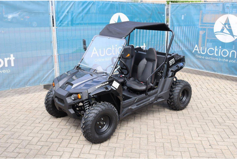 New Golf cart Wextrem UTV-ATV 200 Pro: picture 8