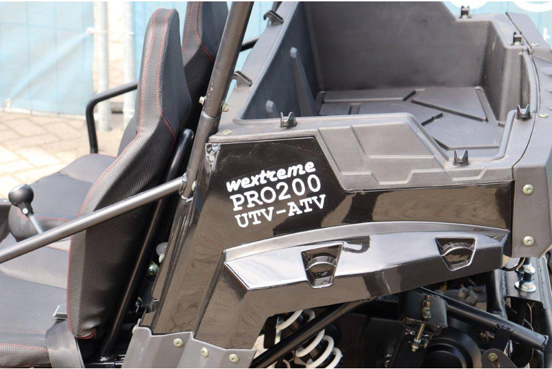 New Golf cart Wextrem UTV-ATV 200 Pro: picture 14