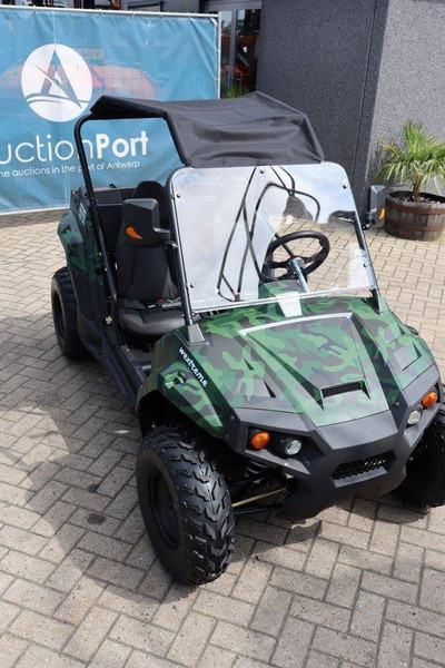 New Golf cart Wextrem UTV-ATV 200Pro: picture 6