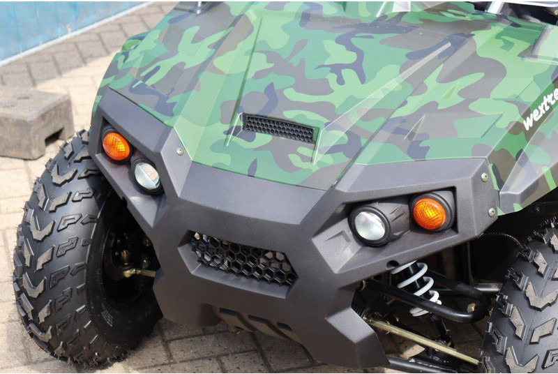 New Golf cart Wextrem UTV-ATV 200Pro: picture 9