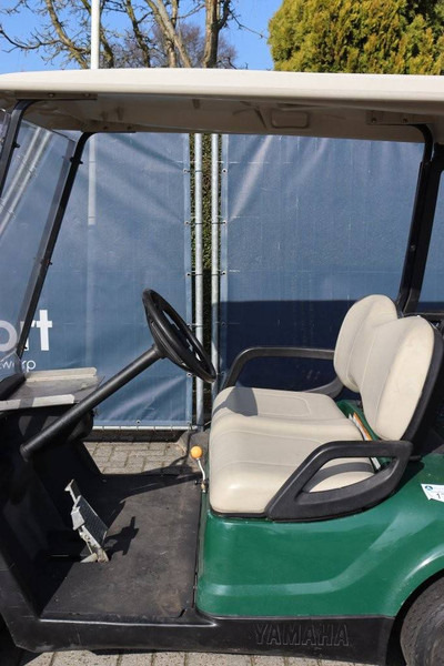 Golf cart Yamaha YDRA: picture 14