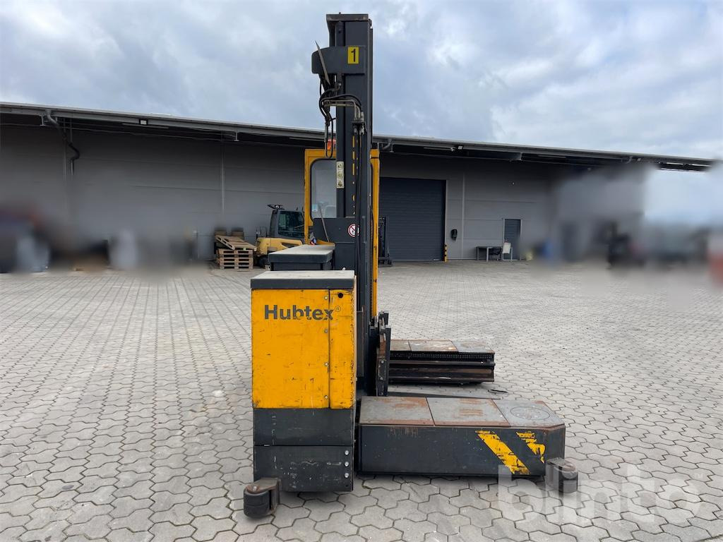 4-way reach truck 2019 Hubtex VD 30: picture 9