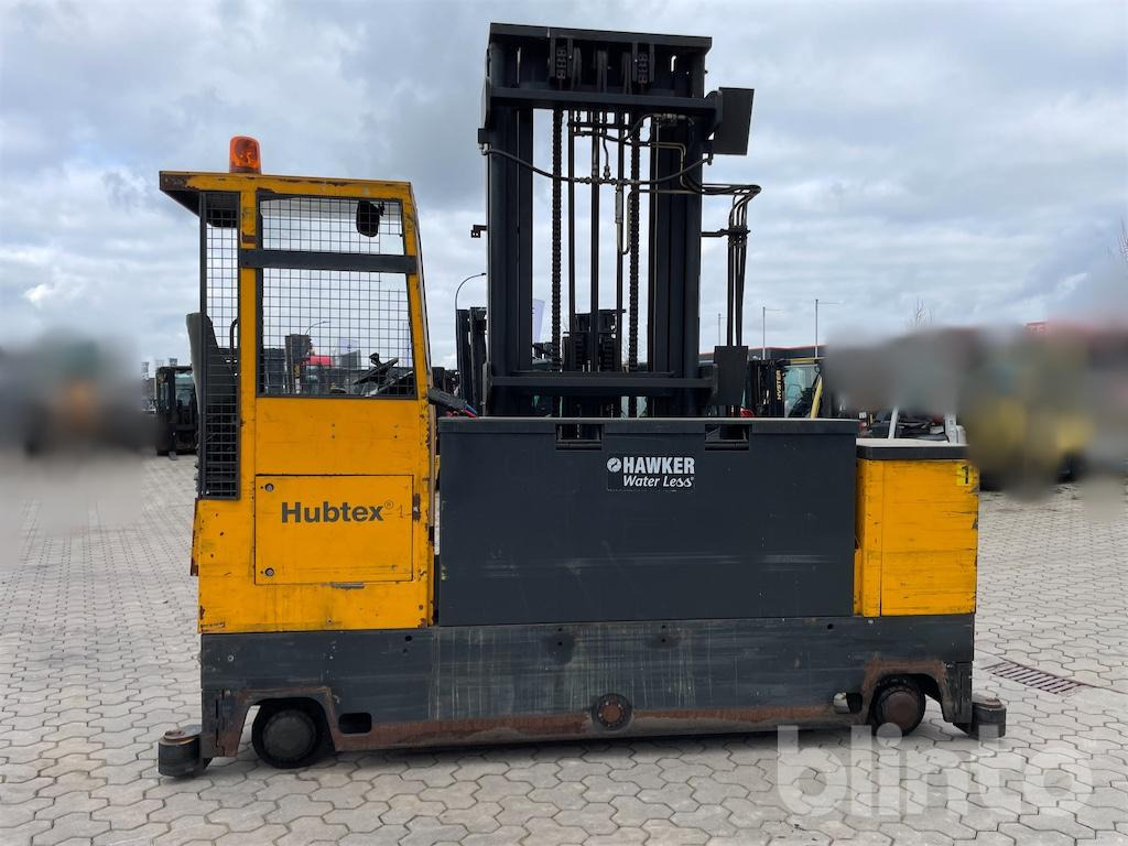 4-way reach truck 2019 Hubtex VD 30: picture 7