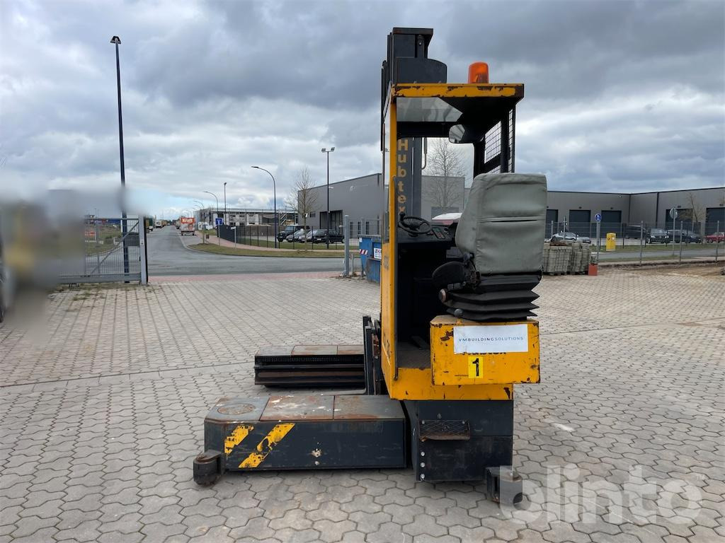 4-way reach truck 2019 Hubtex VD 30: picture 8