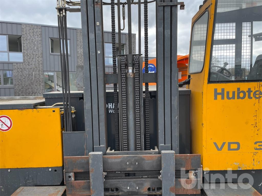 4-way reach truck 2019 Hubtex VD 30: picture 16