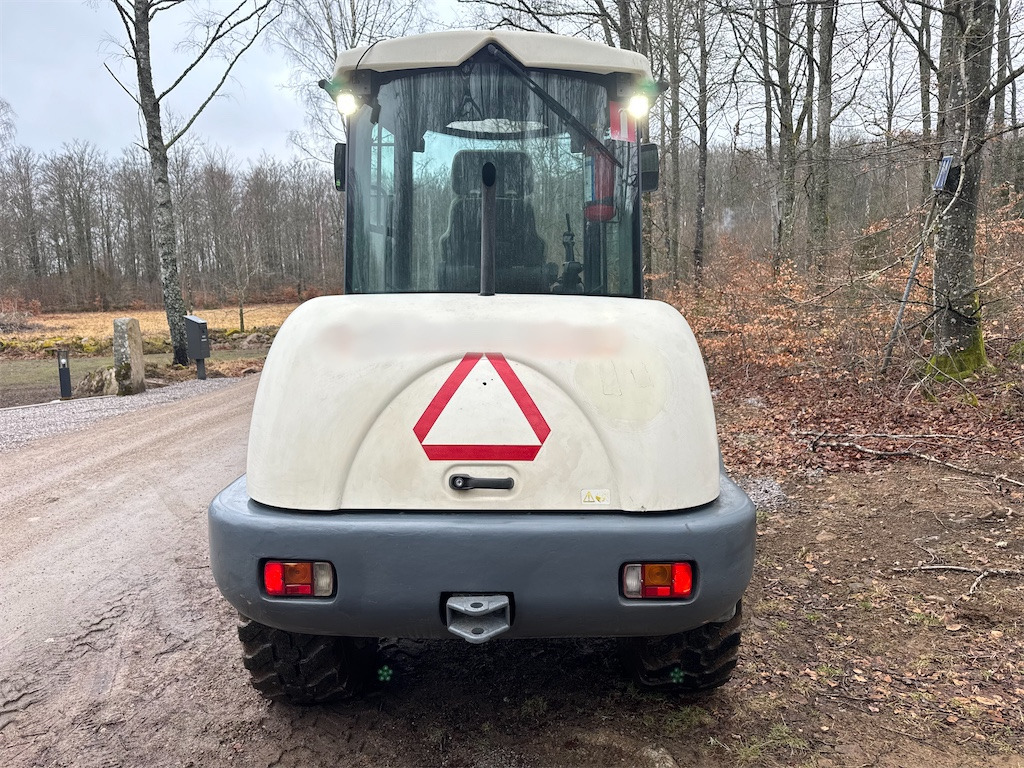 Wheel loader TEREX TL 80: picture 6