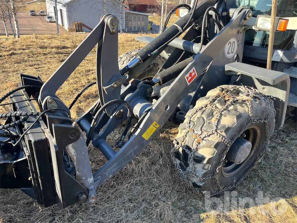 Wheel loader Terex TL80: picture 13