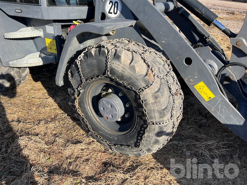 Wheel loader Terex TL80: picture 36