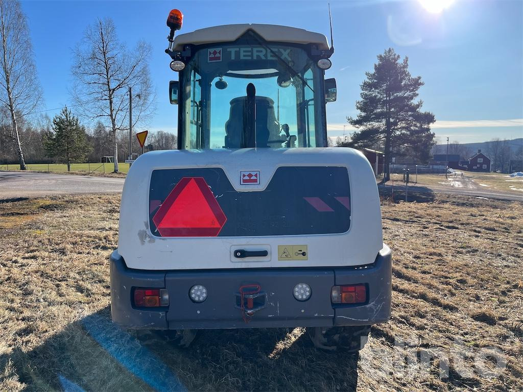 Wheel loader Terex TL80: picture 10