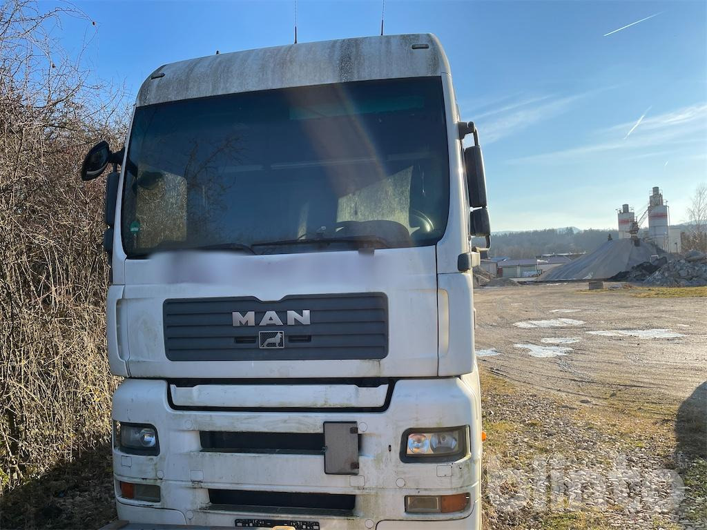 Tractor unit 2007 MAN TGA18.440: picture 7