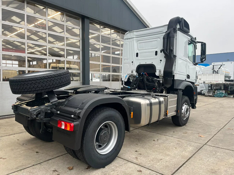 New Tractor unit Mercedes-Benz Actros 2045 S 4x2 Tractor Head: picture 6